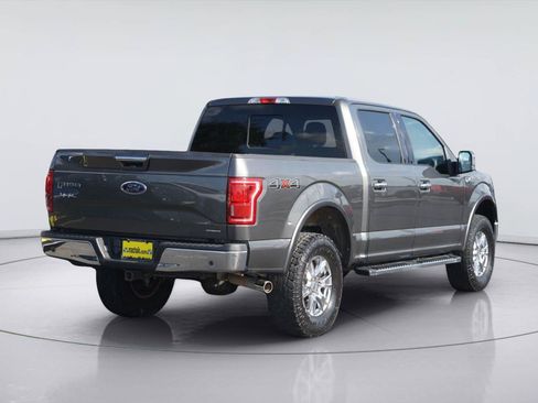 Used 2016 Ford F150 Lariat AWD/4WD image 6