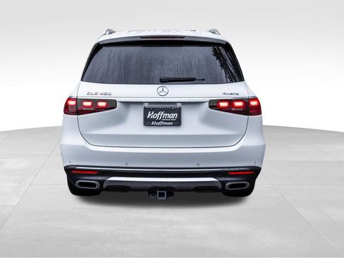 Used 2024 Mercedes-Benz GLS 450 4MATIC image 8