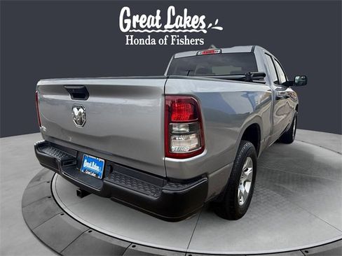 Used 2023 RAM 1500 Tradesman w/ Tradesman Group image 5