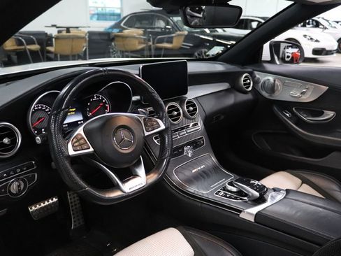 Used 2017 Mercedes-Benz C 63 AMG C63 AMG image 19
