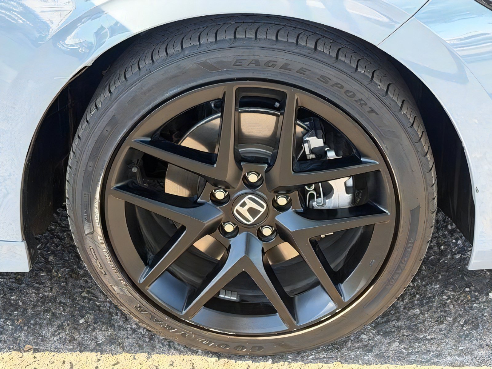 Used 2024 Honda Civic Si image 8