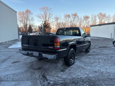 Used 2007 GMC Sierra 1500 W/T image 5