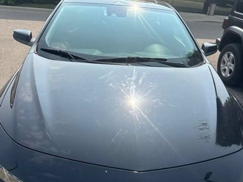 Used 2017 Chevrolet Malibu Premier w/ Premier Sun and Wheel Package FWD image 11