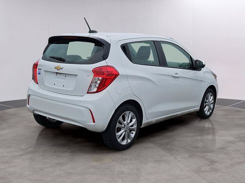 Certified 2019 Chevrolet Spark LT FWD image 4