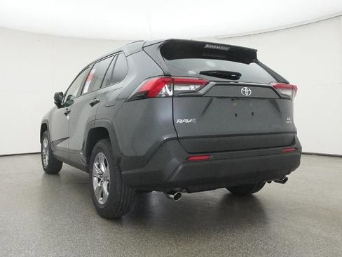 New 2025 Toyota RAV4 LE image 22