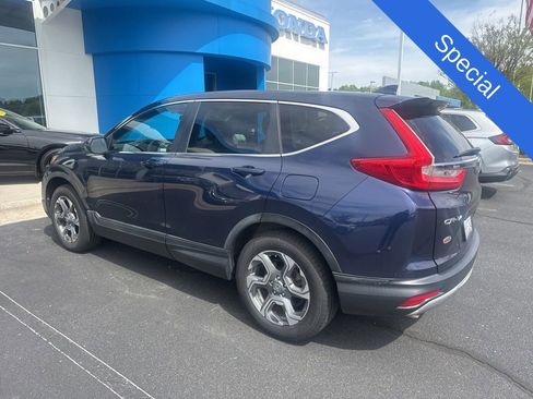 Used 2019 Honda CR-V EX image 4