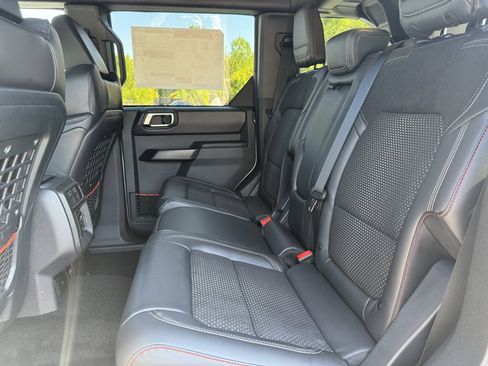 New 2025 Ford Bronco Raptor image 19