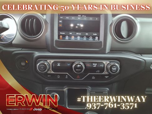 Used 2022 Jeep Wrangler Sport image 21