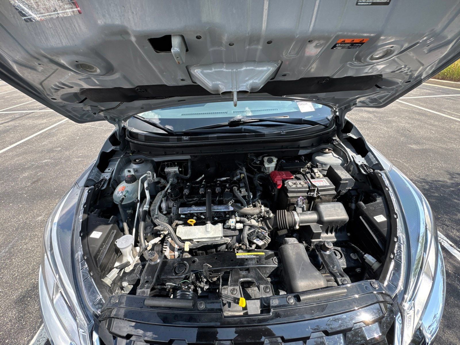 Used 2023 Nissan Kicks SV w/ Interior Electronics Package FWD image 26