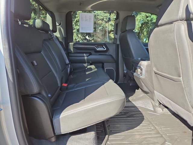 Used 2025 GMC Sierra 3500 SLT w/ SLT Premium Package AWD/4WD image 37