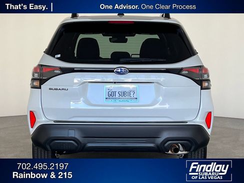 New 2026 Subaru Forester Premium image 5