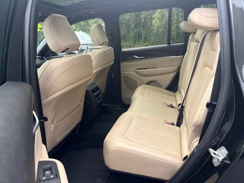 Used 2023 Jeep Grand Cherokee Limited AWD/4WD image 22