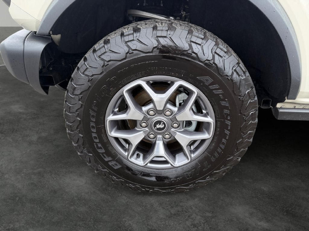 Used 2025 Ford Bronco Badlands AWD/4WD image 5