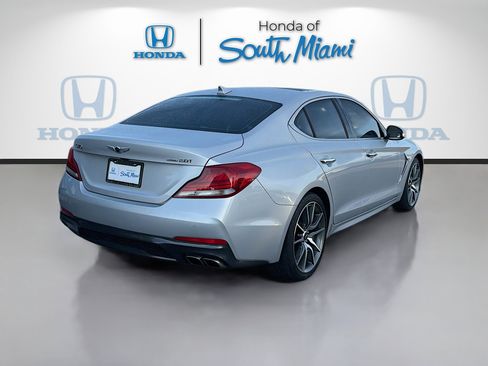 Used 2019 Genesis G70 2.0T Advanced w/ Dynamic Package image 7