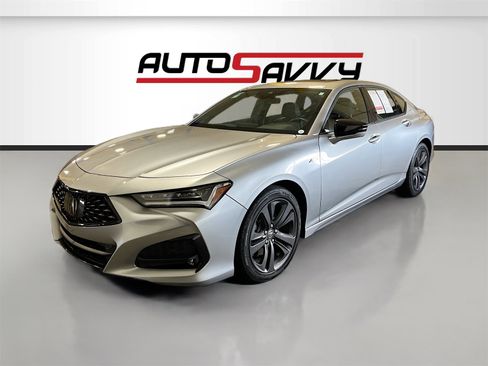 Used 2023 Acura TLX A-Spec Package image 3