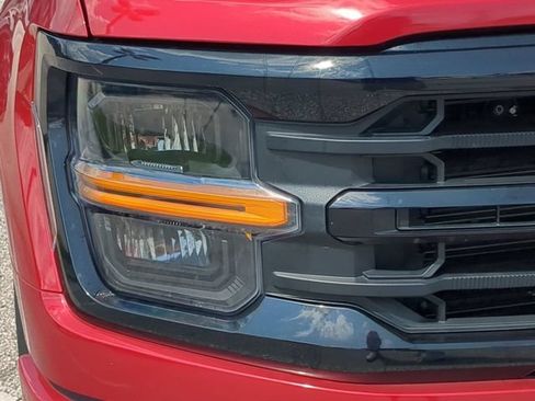 Certified 2024 Ford F150 XLT w/ Mobile Office Package RWD image 10