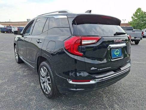 Certified 2022 GMC Terrain Denali AWD/4WD image 4