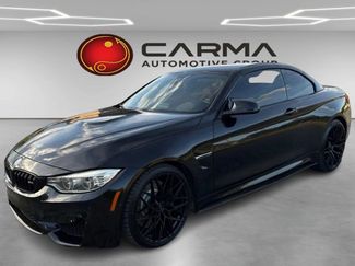 Used 2016 BMW M4 Convertible video 1