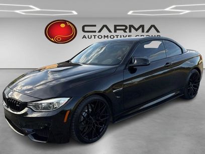 Used 2016 BMW M4 Convertible