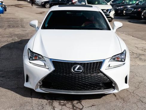 Used 2015 Lexus RC 350 2dr Coupe RWD image 20