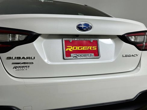 Certified 2024 Subaru Legacy Premium AWD/4WD image 27