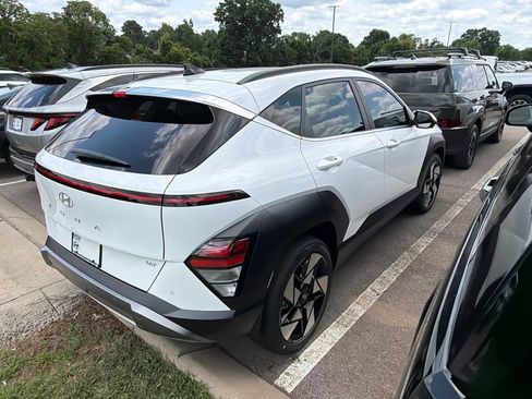 New 2026 Hyundai Kona Limited FWD image 5
