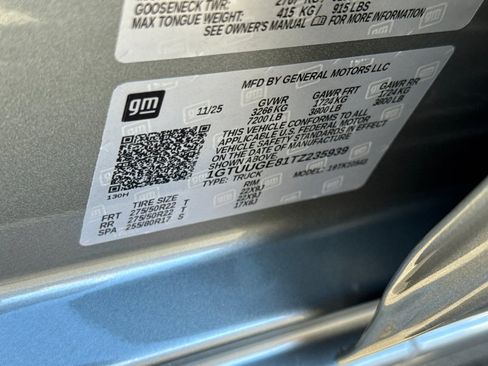 New 2026 GMC Sierra 1500 Denali w/ Denali Reserve Package image 33