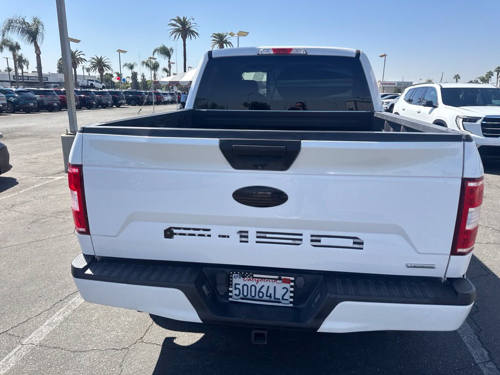 Used 2018 Ford F150 XL w/ Equipment Group 101A Mid RWD image 5