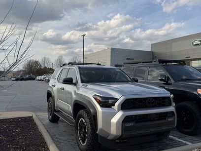 Used 2024 Toyota 4Runner SR5 Premium