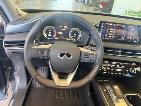 Used 2026 INFINITI QX60 Luxe AWD/4WD image 30