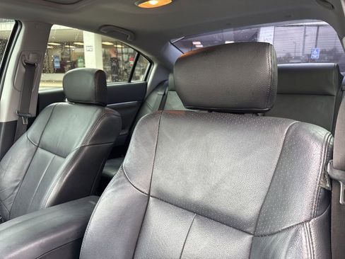 Used 2007 Mitsubishi Galant Ralliart FWD image 12
