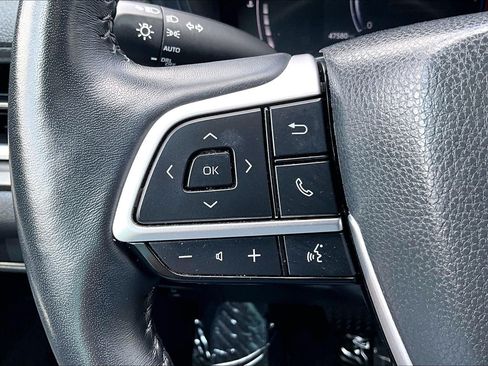 Used 2024 Toyota Grand Highlander AWD image 17