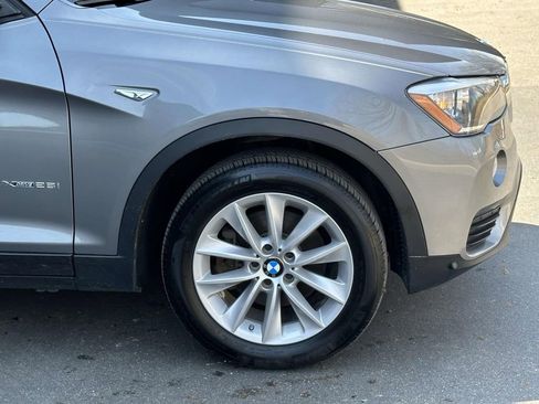 Used 2016 BMW X3 xDrive28i AWD/4WD image 9