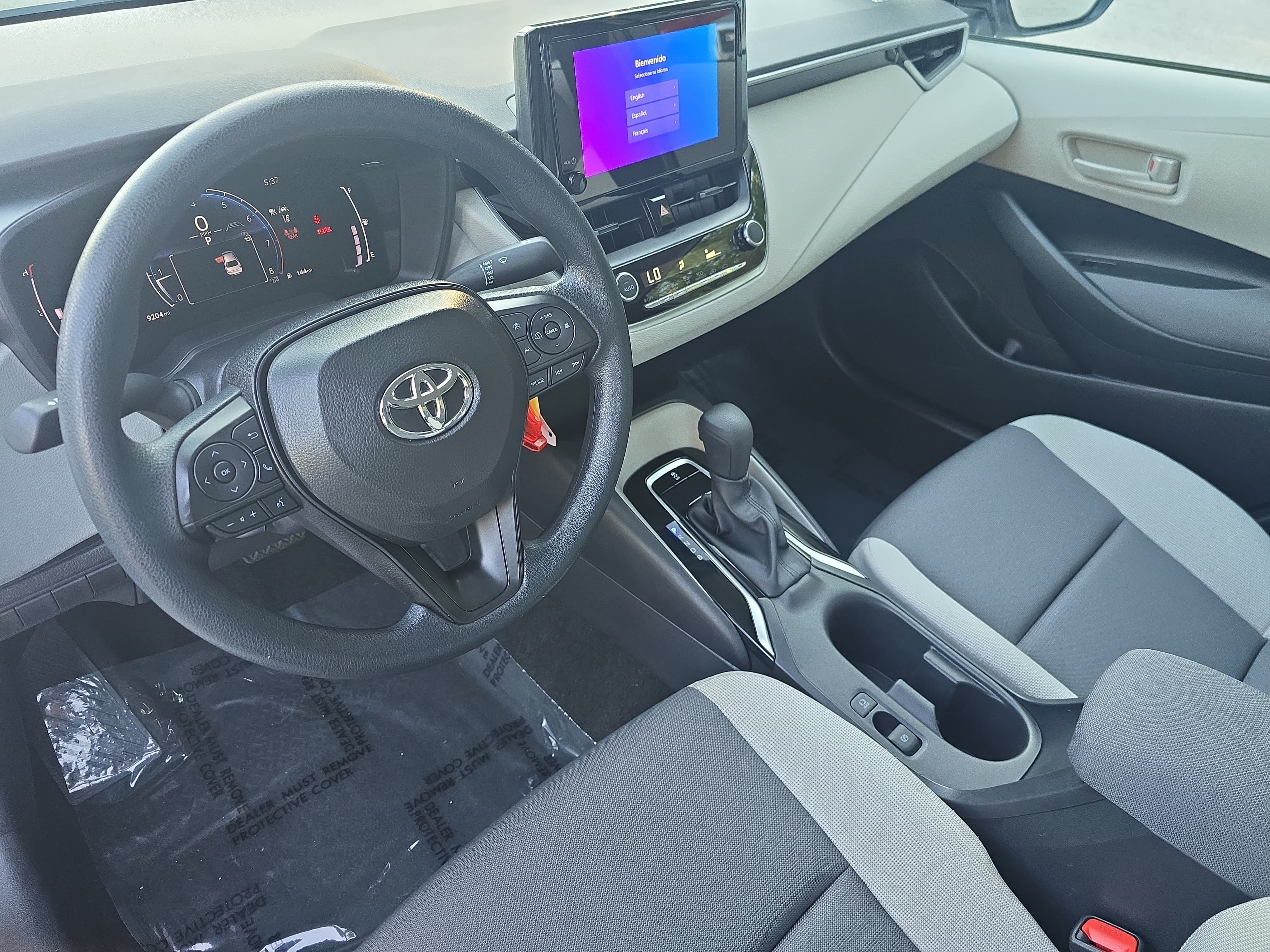 Used 2026 Toyota Corolla LE FWD image 15