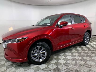Used 2025 MAZDA CX-5 AWD 2.5 S w/ Preferred Package