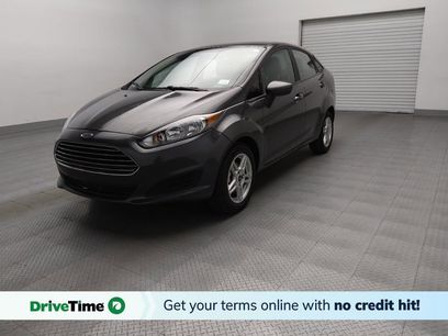 Used 2018 Ford Fiesta SE