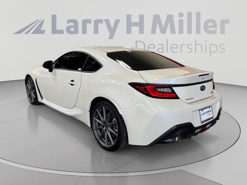Used 2023 Subaru BRZ Limited RWD image 3