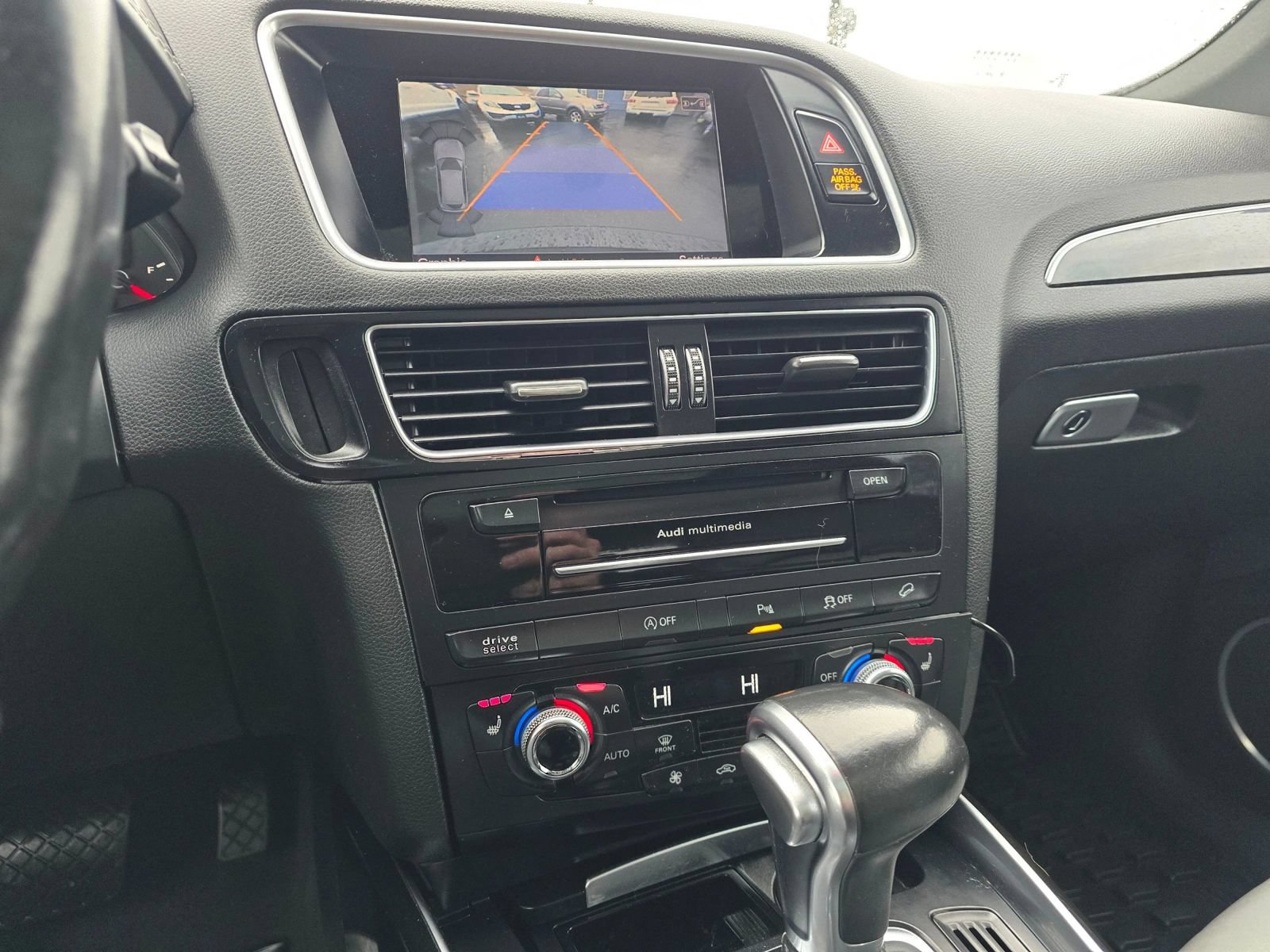 Used 2015 Audi Q5 3.0T Prestige w/ Prestige Package AWD/4WD image 27