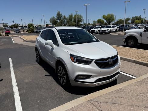 Used 2019 Buick Encore Essence w/ Safety Package II FWD image 3