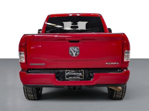 Used 2022 RAM 2500 Big Horn w/ Level 1 Equipment Group AWD/4WD image 8