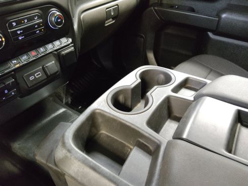 Used 2021 Chevrolet Silverado 2500 W/T w/ WT Convenience Package RWD image 26