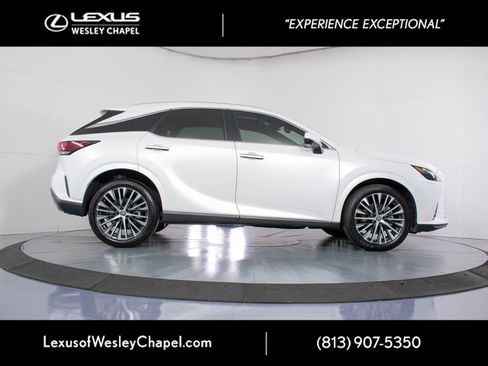 Used 2025 Lexus RX 350 Premium Plus w/ Convenience Package FWD image 4