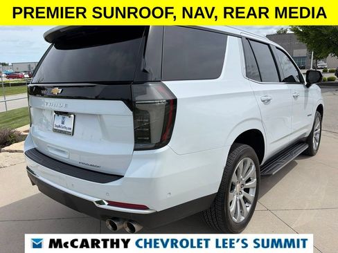 Used 2026 Chevrolet Tahoe Premier AWD/4WD image 16