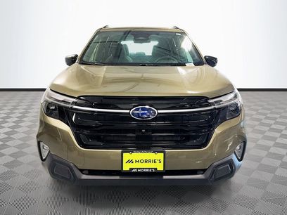 New 2026 Subaru Forester Touring