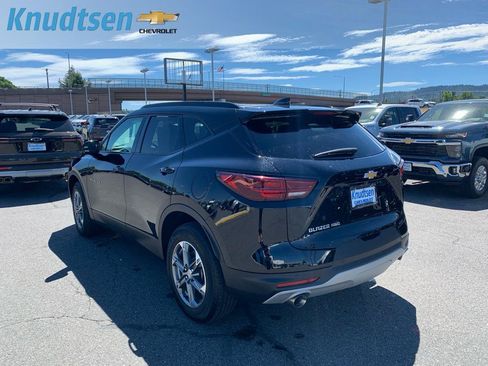 Used 2024 Chevrolet Blazer LT w/ Convenience Package AWD/4WD image 5