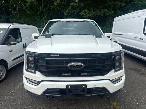 Used 2023 Ford F150 Platinum w/ Equipment Group 701A High AWD/4WD image 1