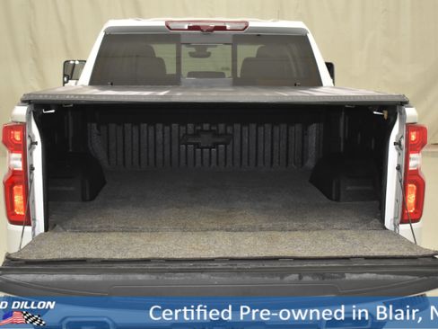 Used 2021 Chevrolet Silverado 1500 LTZ w/ LTZ Premium Package image 13