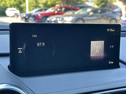 New 2025 MAZDA MX-5 Miata RF Grand Touring image 14