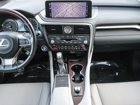 Used 2020 Lexus RX 450h AWD w/ Premium Package image 13