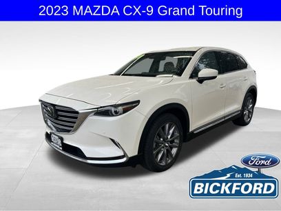 Used 2023 MAZDA CX-9 Grand Touring